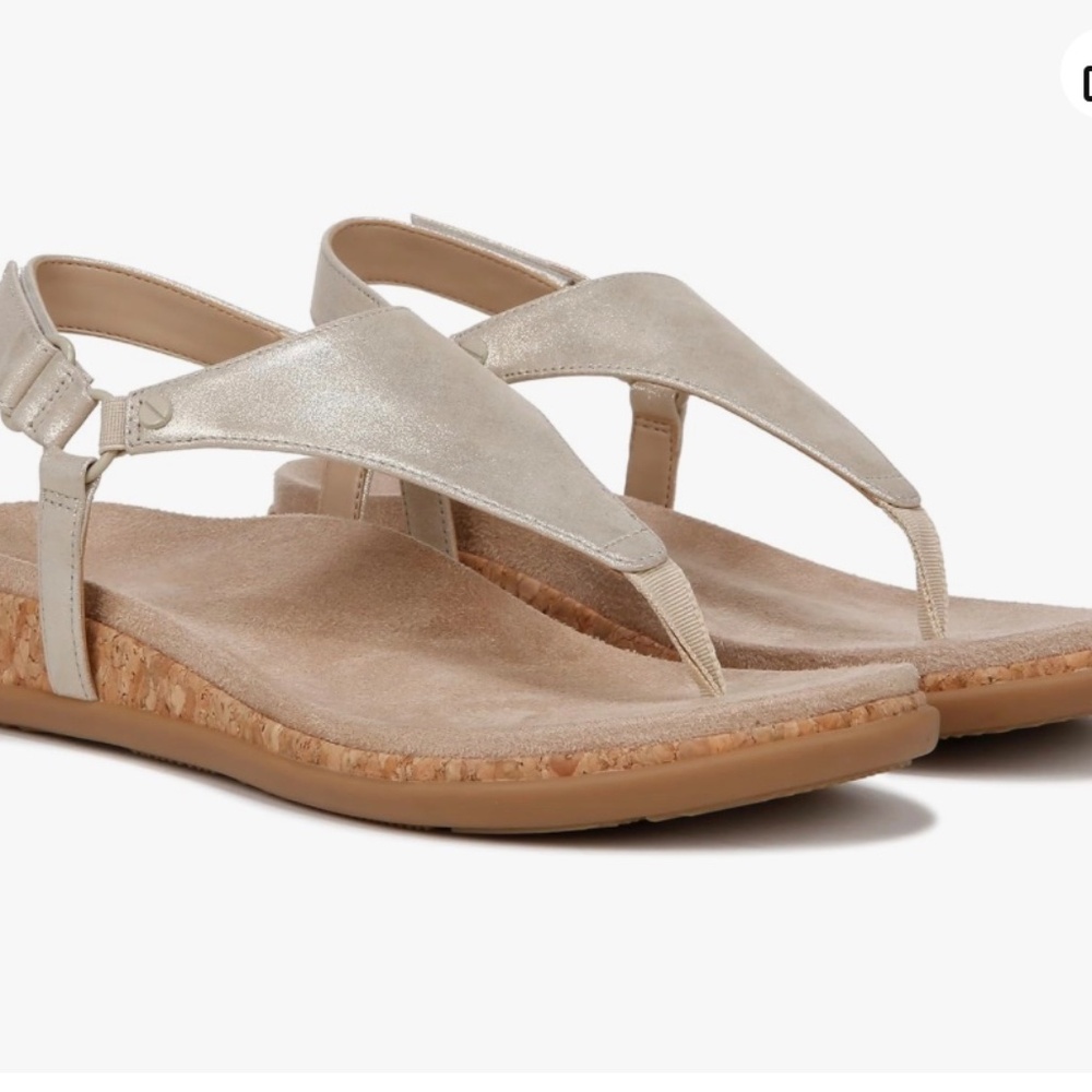 Vionic Women's Copal Kirra Strappy Flat Sandals